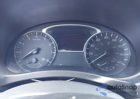 2018 Nissan Altima 2.5 Sv из США, поврежденный, VIN 1N4AL3APXJC269055